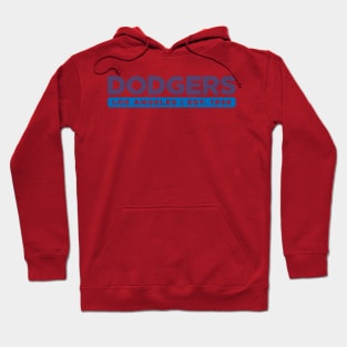 Dodgers #1 Hoodie